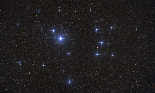 IC2602 - Pleyades del Sur