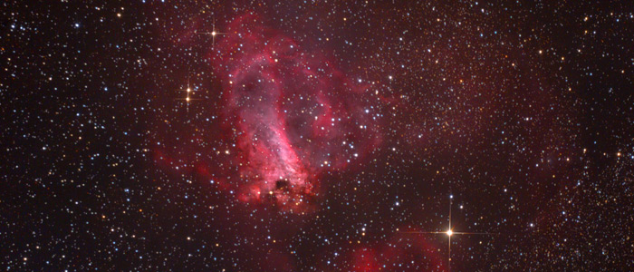 M17 - Nebulosa Omega