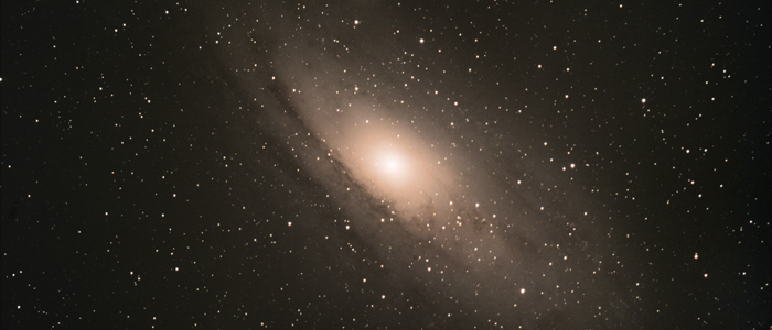 M31 - Galaxia Andrómeda